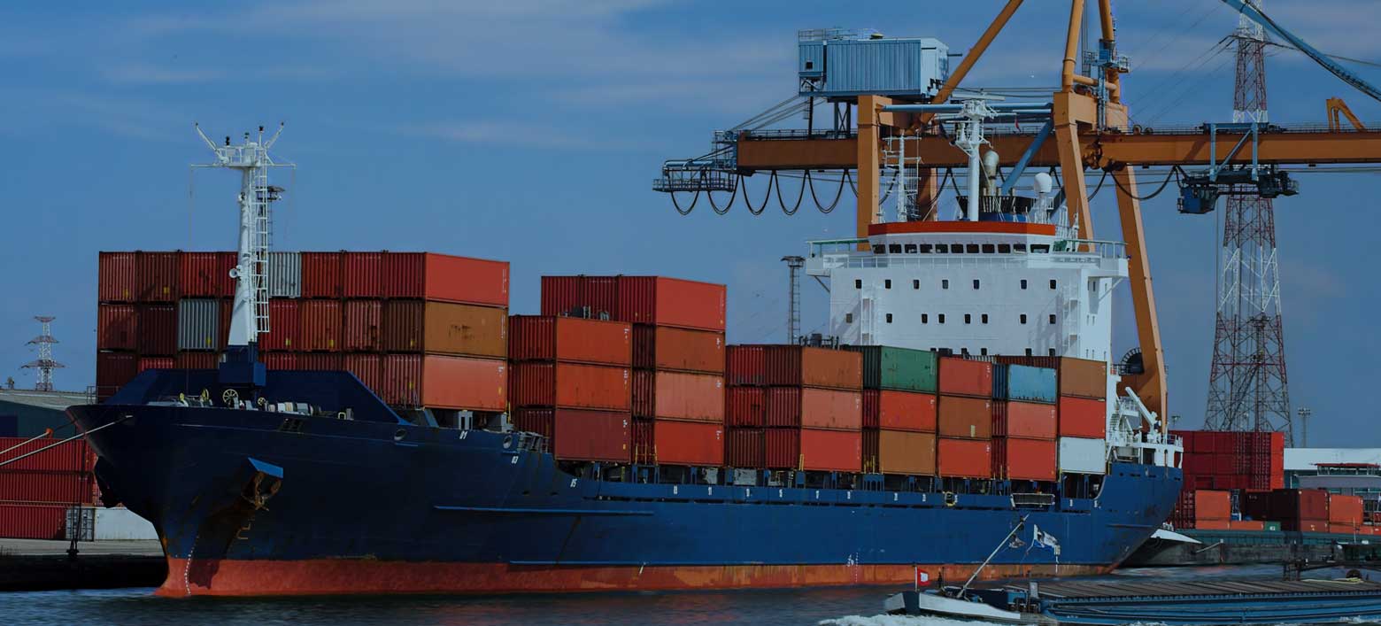 Specialised in Marine Transport